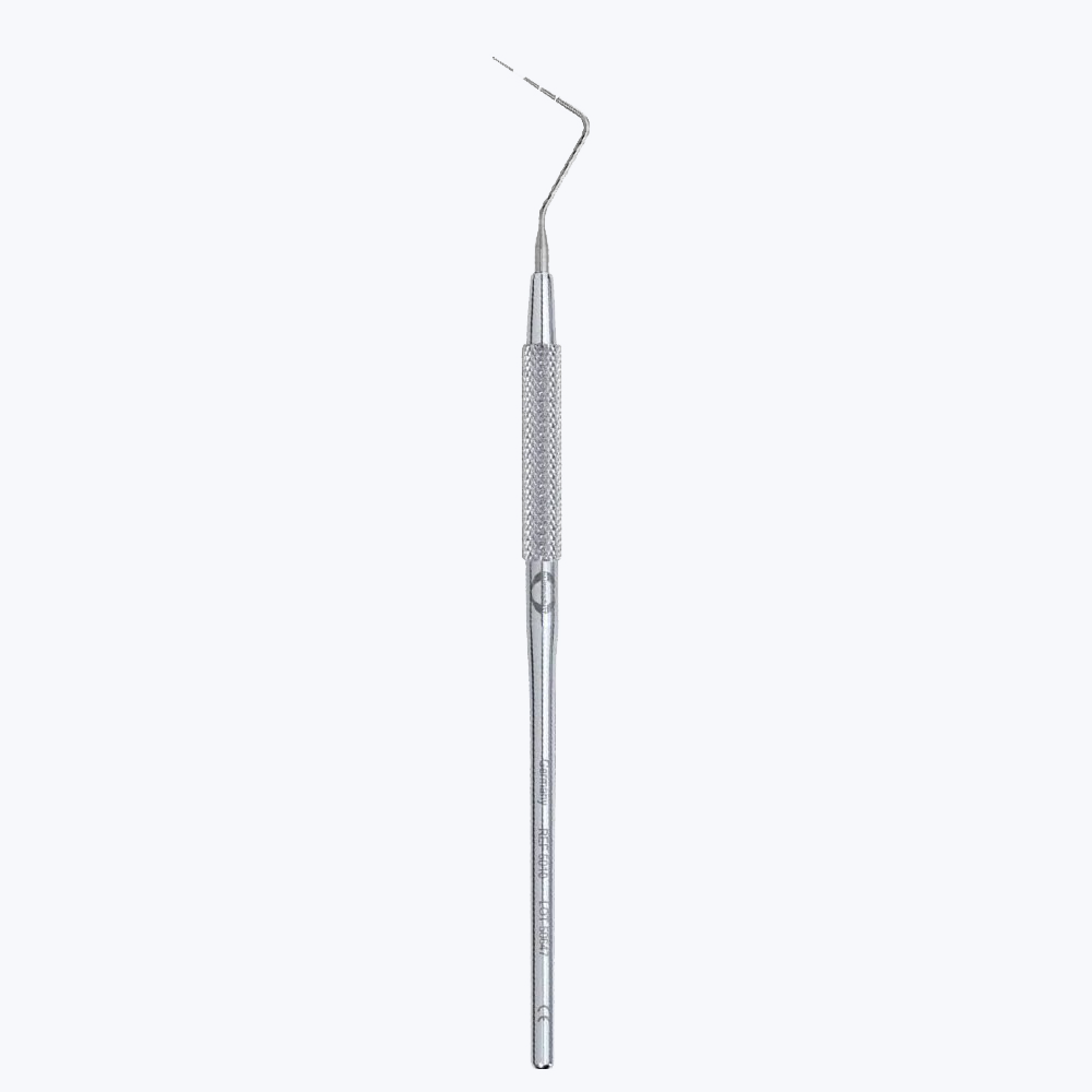 Hahnenkratt WHO Probe Ref 5010